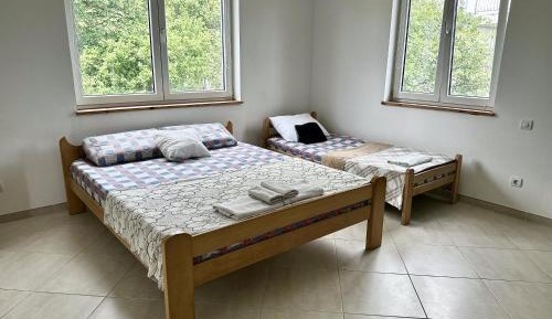 Twin Room with Garden View