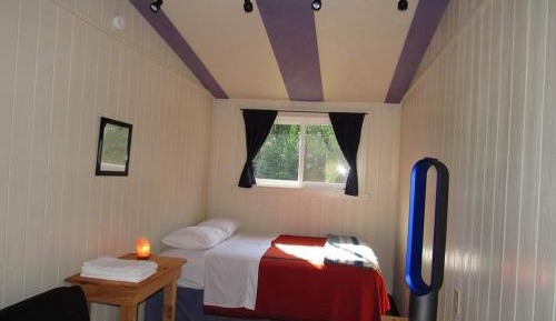 Bungalow with Fan