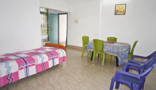 Apartment with View and Balcony