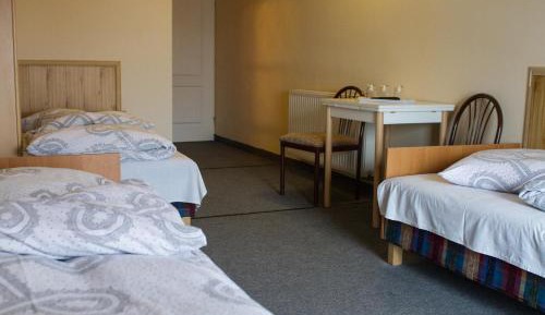 Triple Room with Private Bathroom
