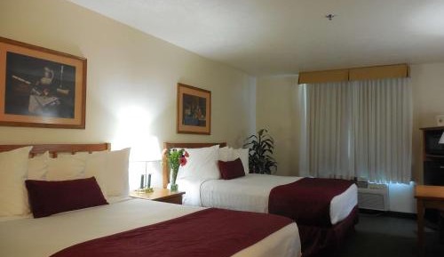 Queen Room with Two Queen Beds