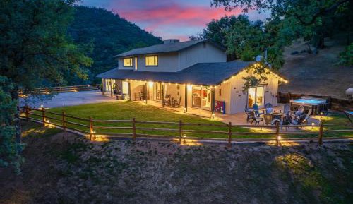 Holiday Home
