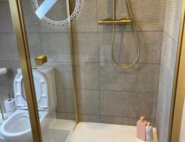 Double Room with Private External Bathroom
