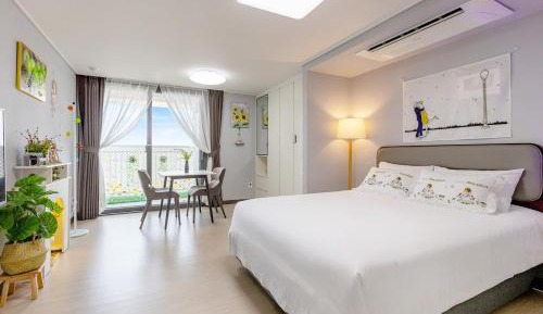 Double Room with Sea View