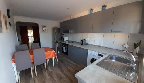 Two-Bedroom House