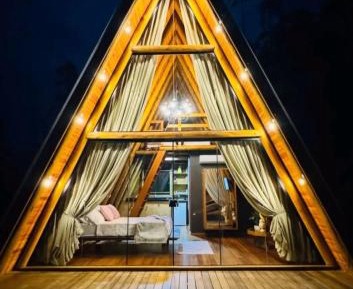 Two-Bedroom Chalet