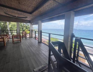 Villa with Sea View