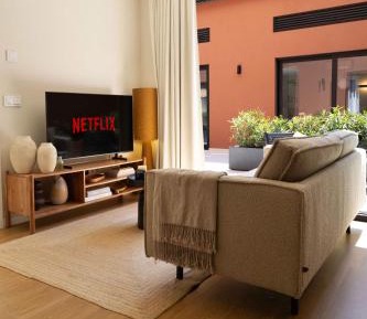 Apartment with Terrace