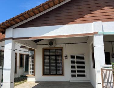 Four-Bedroom House