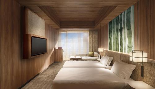 Superior Twin - Non-Smoking