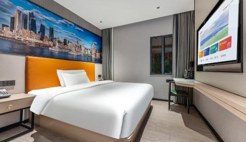 Economy Single Room