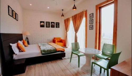 Double Room with Balcony