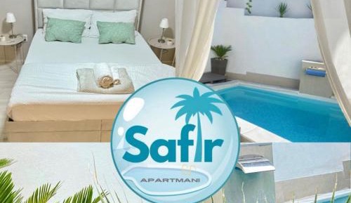 Apartment with Pool View 