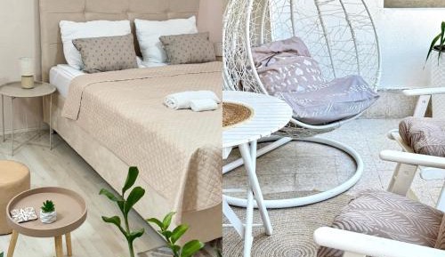 Apartment with Terrace