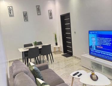 One-Bedroom Apartment with Balcony