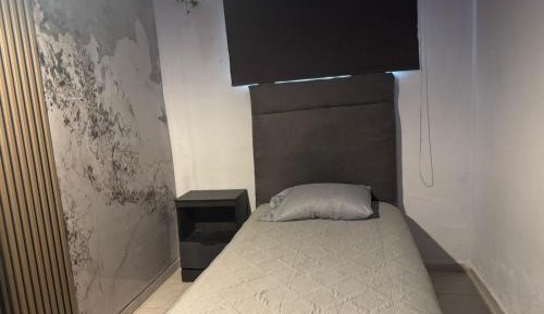 Single Room with Shared Bathroom