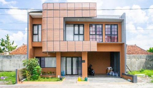 Four-Bedroom House