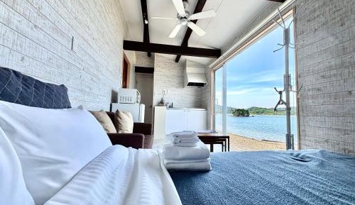 Double Room with Sea View