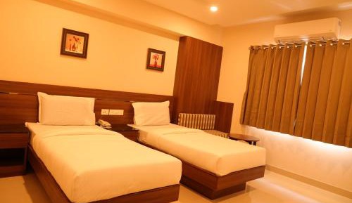 Superior King or Twin Room