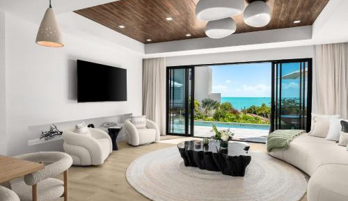 Villa with Sea View