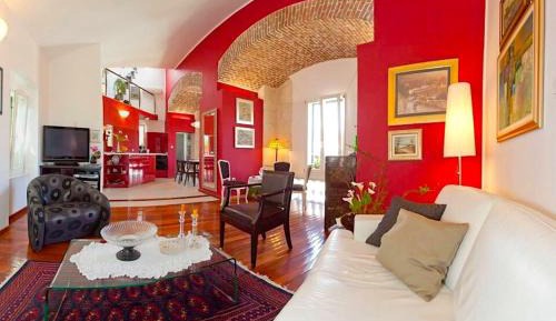 Penthouse Apartment