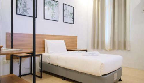Standard Single Room
