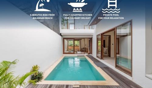 Two-Bedroom Villa