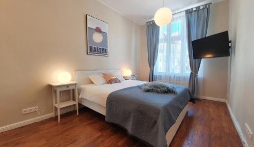 One-Bedroom Premium Apartment