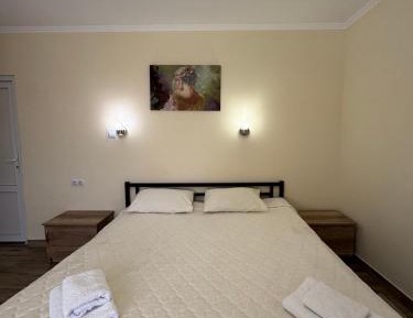 Family Double Room