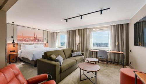 Junior Suite with Spa Access