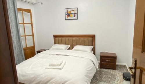 Four-Bedroom Deluxe Apartment