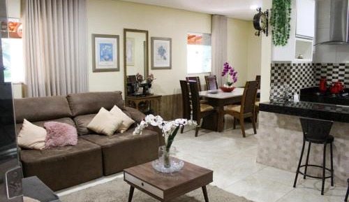 Three-Bedroom Home