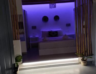 Deluxe Double Room with Sea View