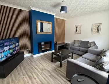 Three-Bedroom House