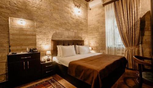 Budget Double Room