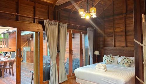 Double Room with Park View