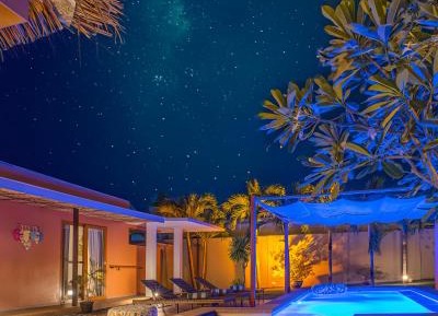 Two-Bedroom Villa with Private Pool