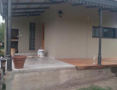 Two-Bedroom House