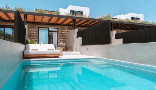 Deluxe Suite with Private Pool