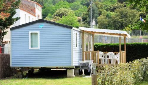 Three-Bedroom Mobile Home