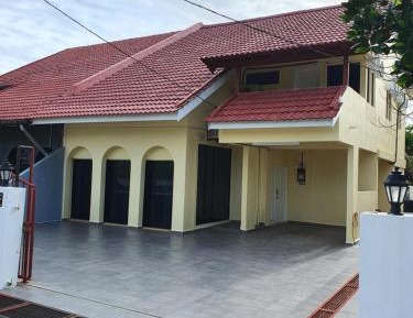 Four-Bedroom House
