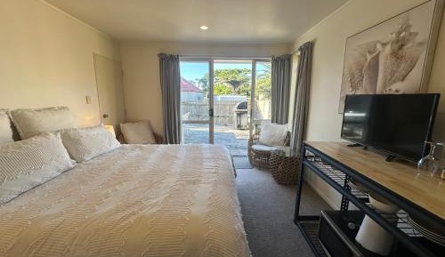 King Room with Balcony