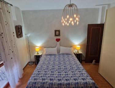 Two-Bedroom Deluxe Apartment with Balcony