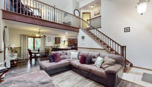 Three-Bedroom House
