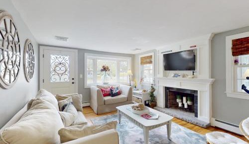 Three-Bedroom House