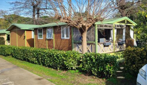 Two-Bedroom Chalet