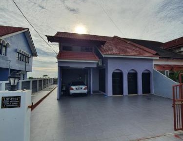 Four-Bedroom House