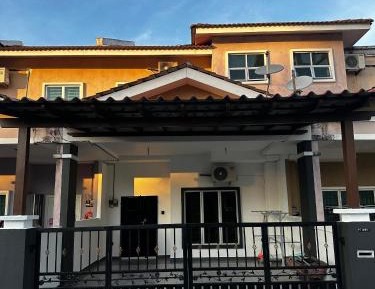 Five-Bedroom House