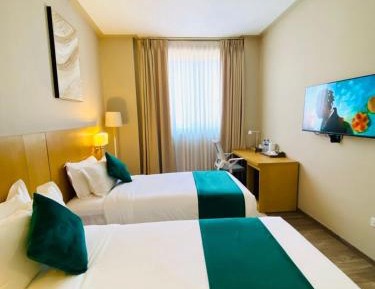 Twin Room