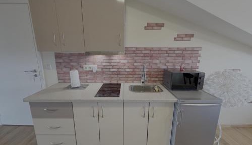Double Room with Shared Bathroom